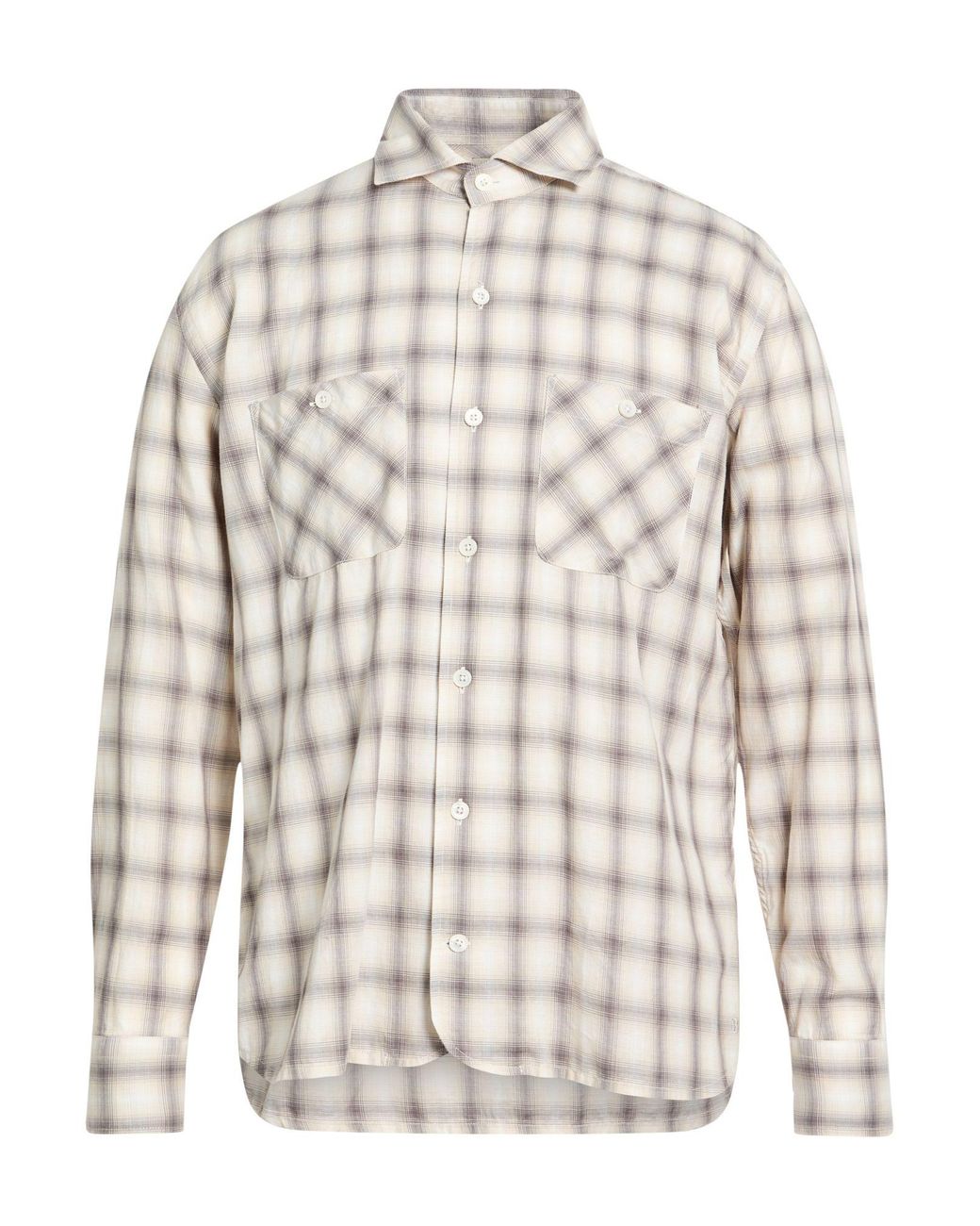 Brooksfield White Shirts for men