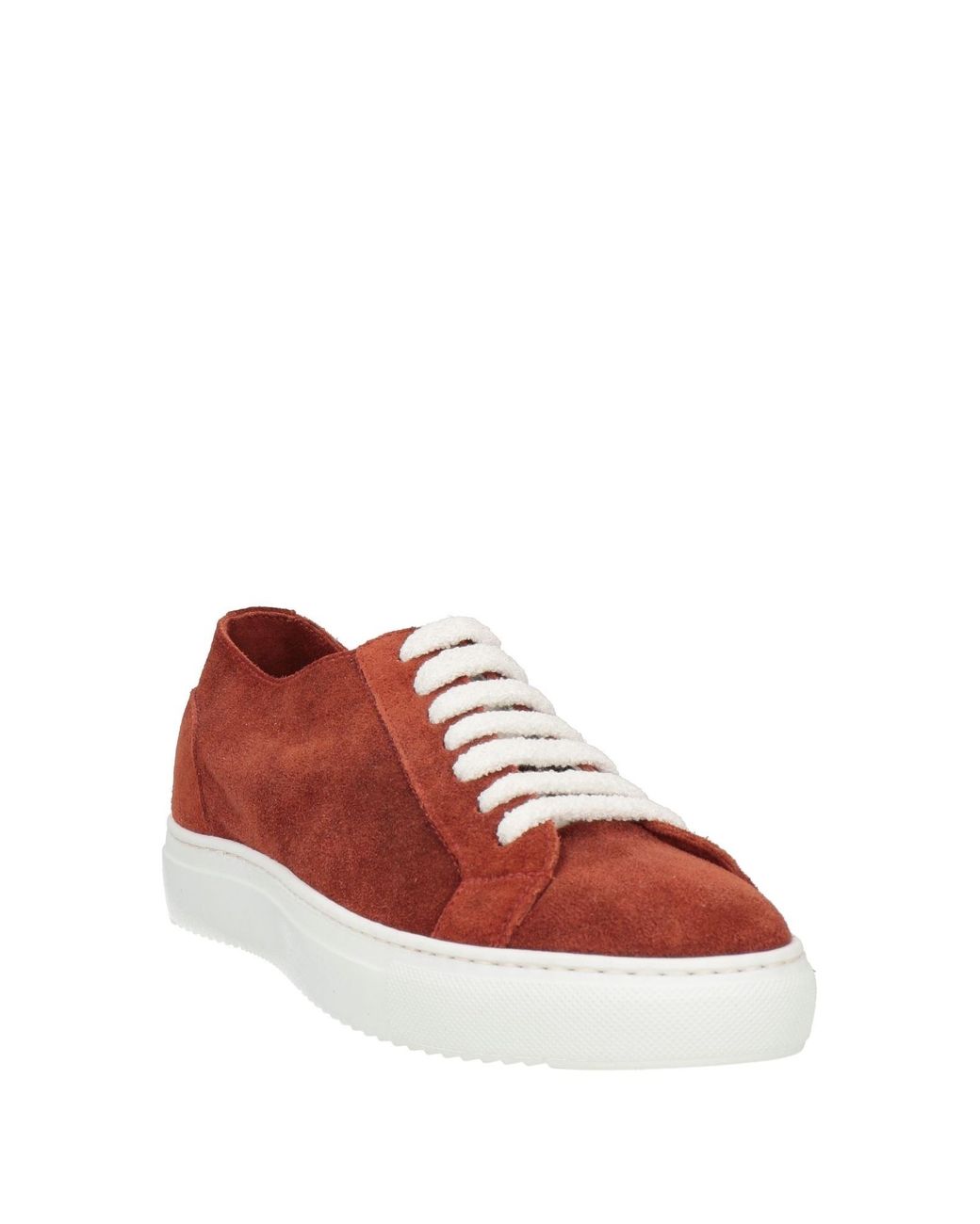 Doucal's Red Trainers for men