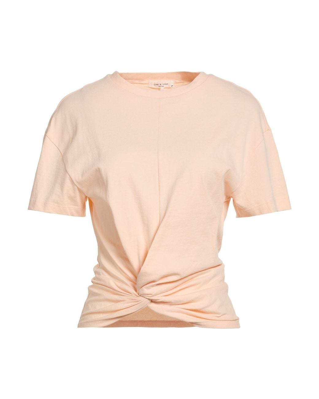Rag & Bone Natural T-Shirts