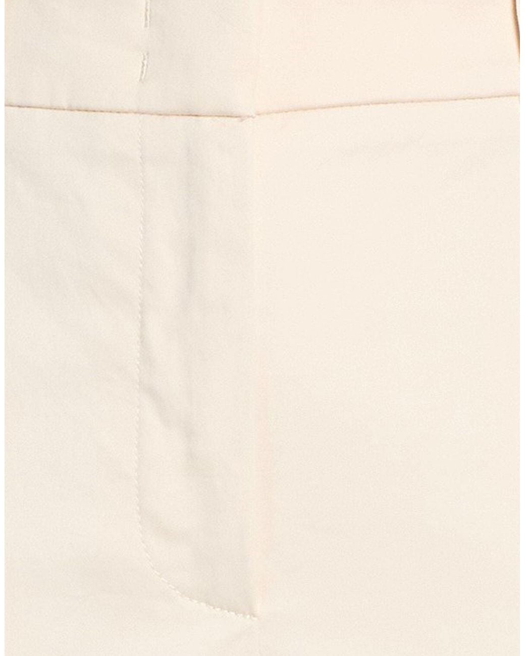 Peserico White Pants