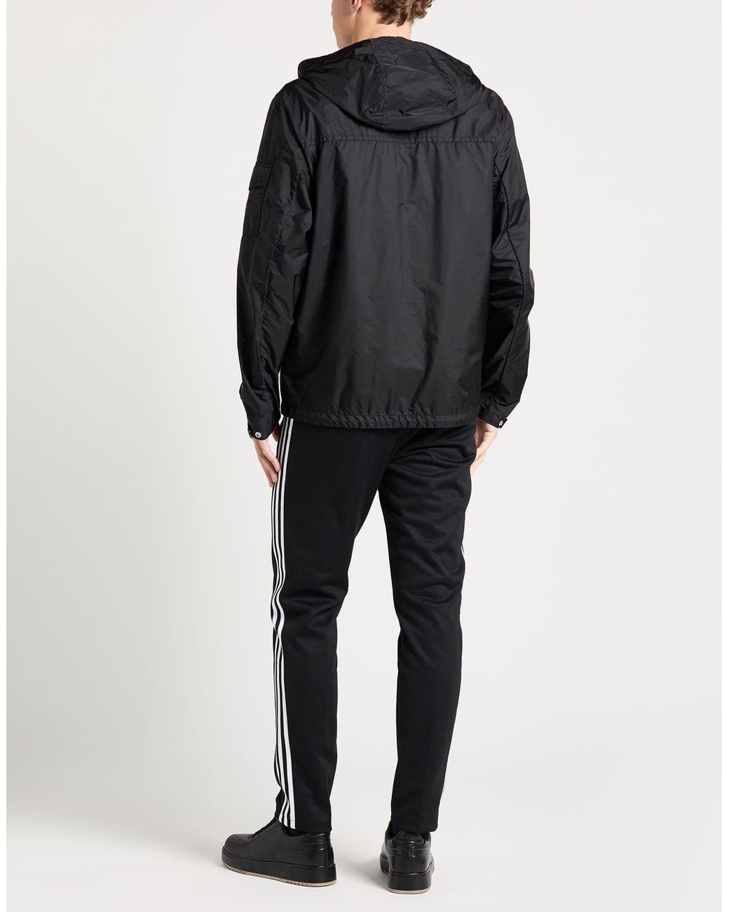 Lord Tumble Moncler Jacket in Black | Lyst
