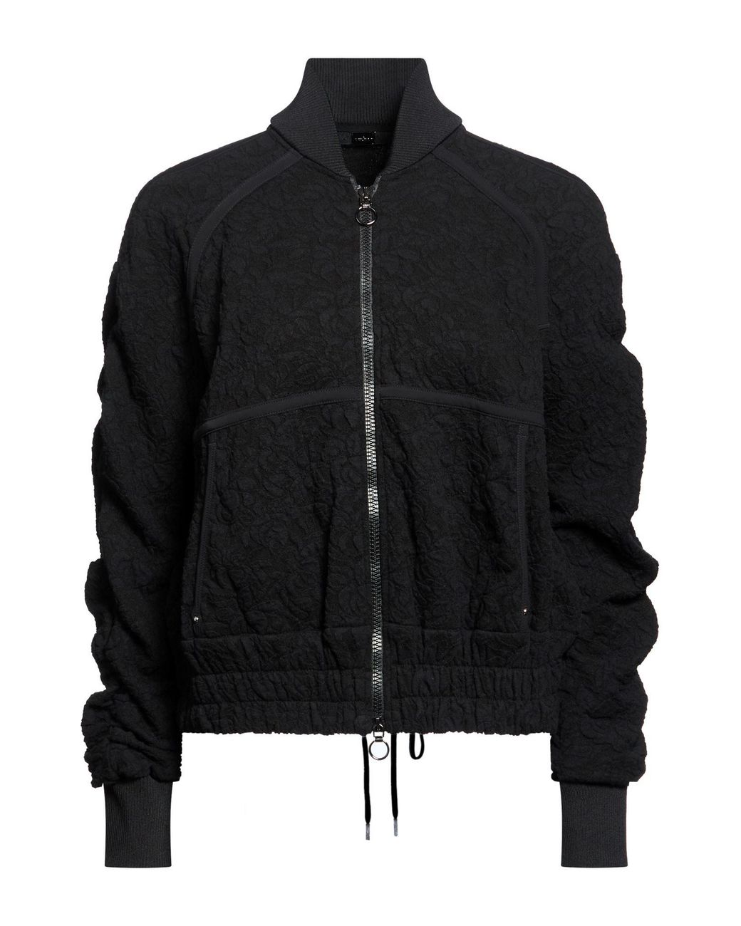High Black Jackets