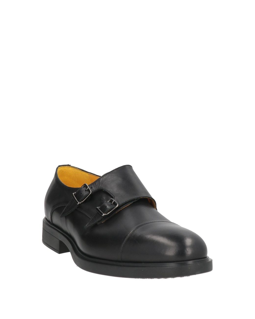 Doucal's Gray Loafers Leather for men
