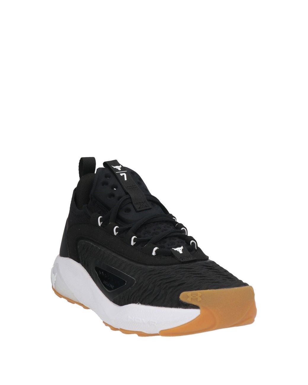 Under Armour Sneakers in Black für Herren