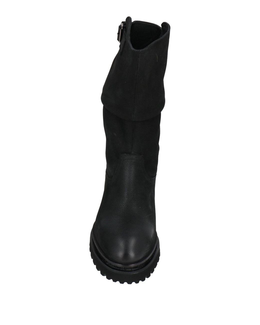 CafeNoir Black Boots