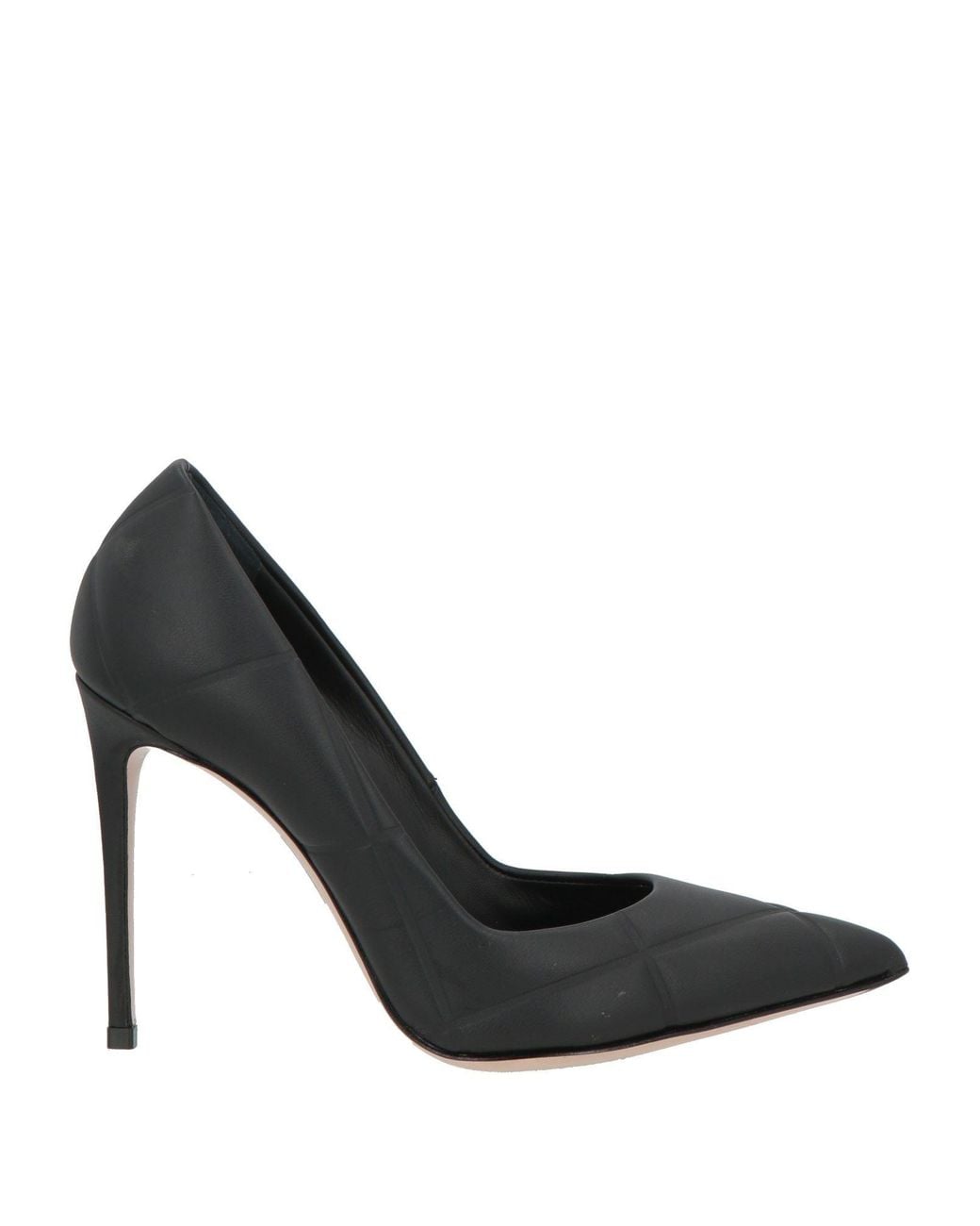Le Silla Black Pumps