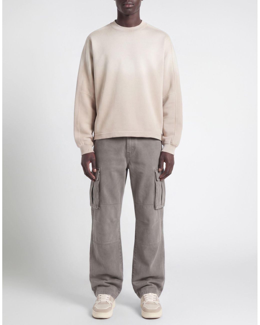 Represent Natural Sweatshirt Cotton for men