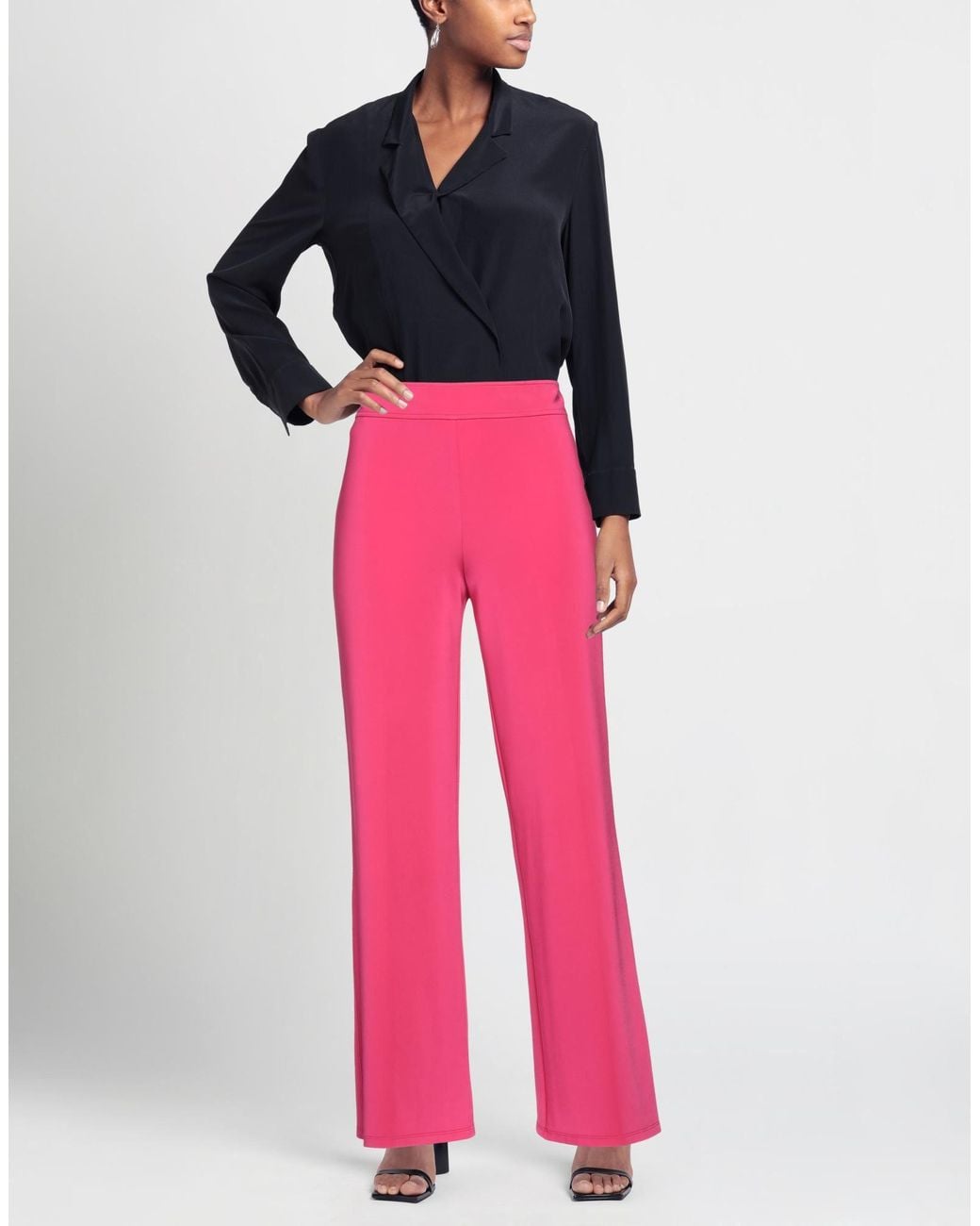 Pinko Pink Pants