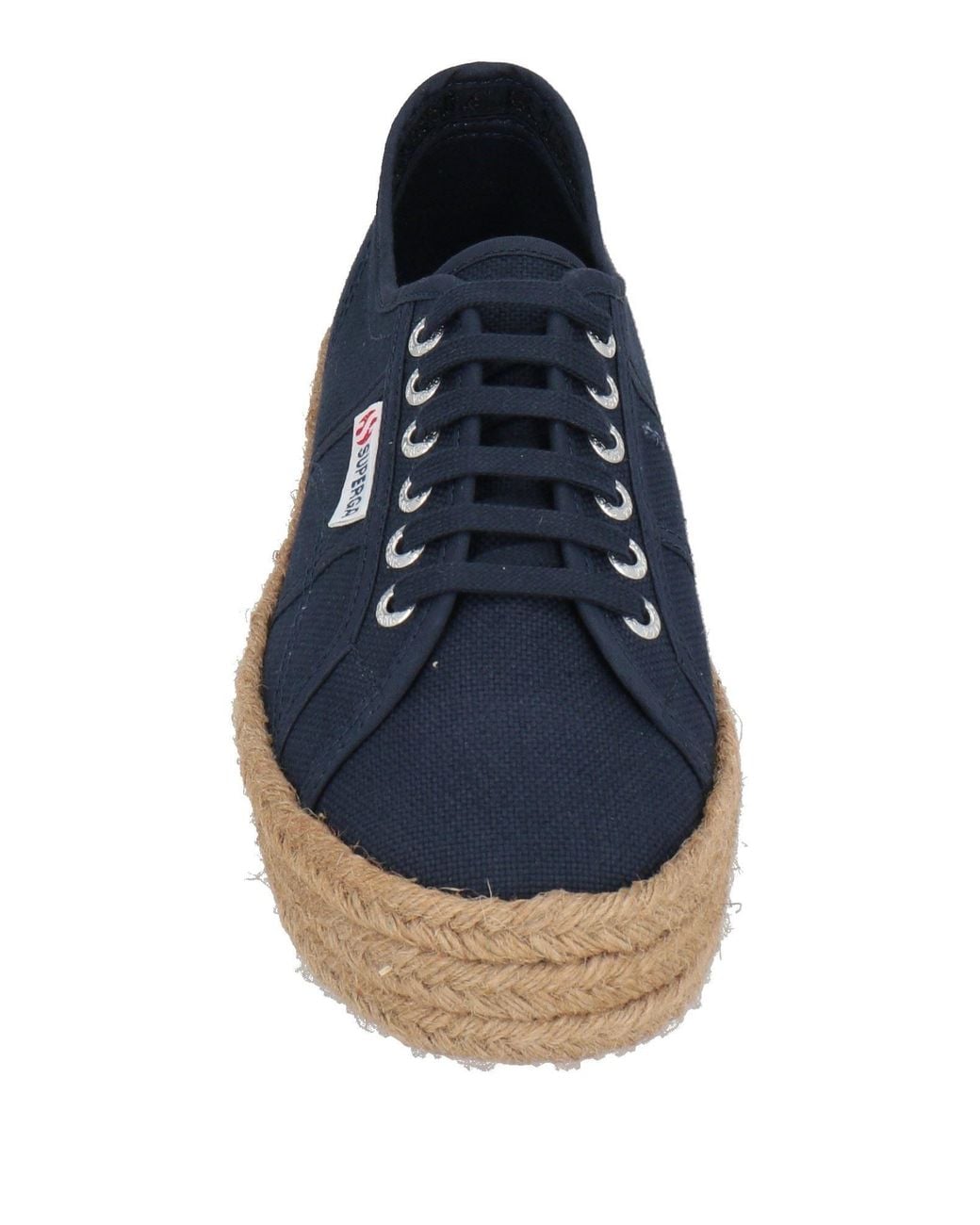 Superga Blue Sneakers