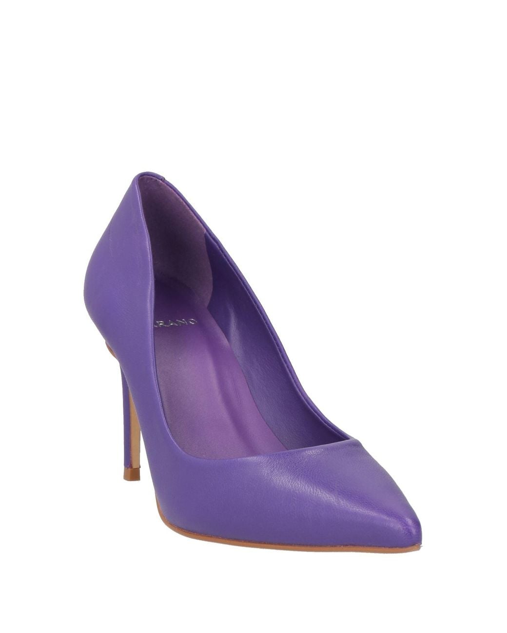 Carrano Purple Pumps