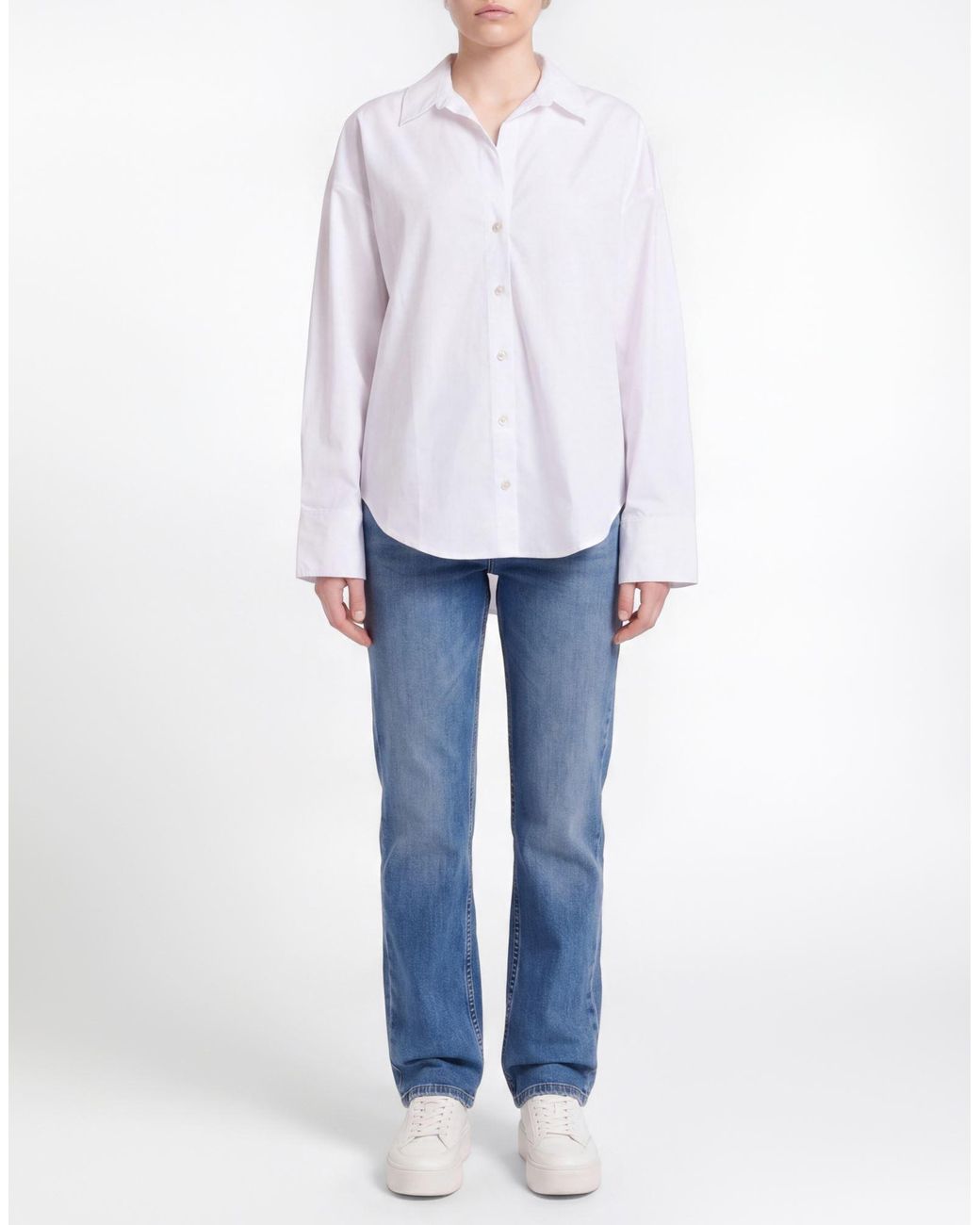 True Religion Purple Shirt Cotton