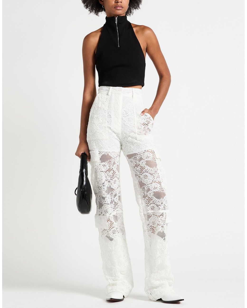 MSGM White Hose