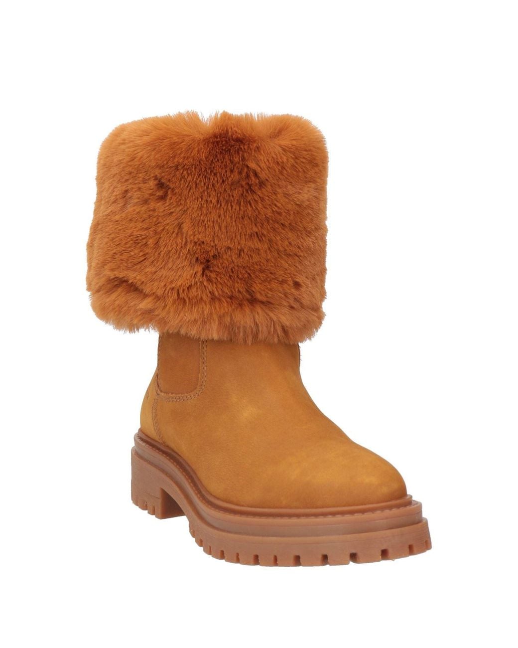 Geox Brown Ankle Boots