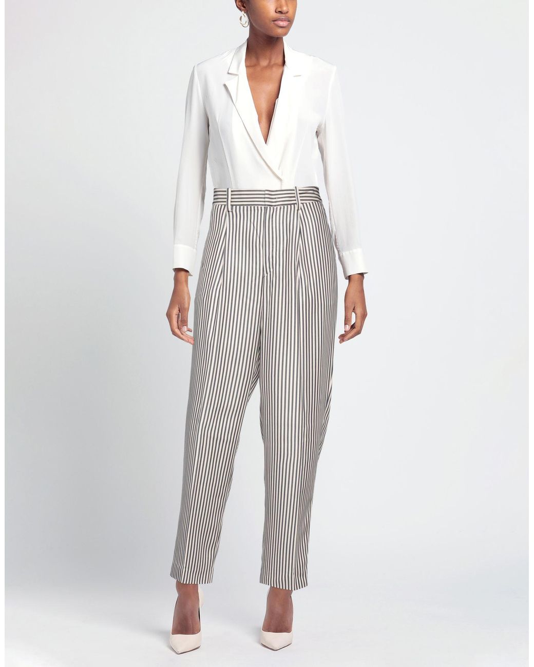 PT Torino Gray Trouser
