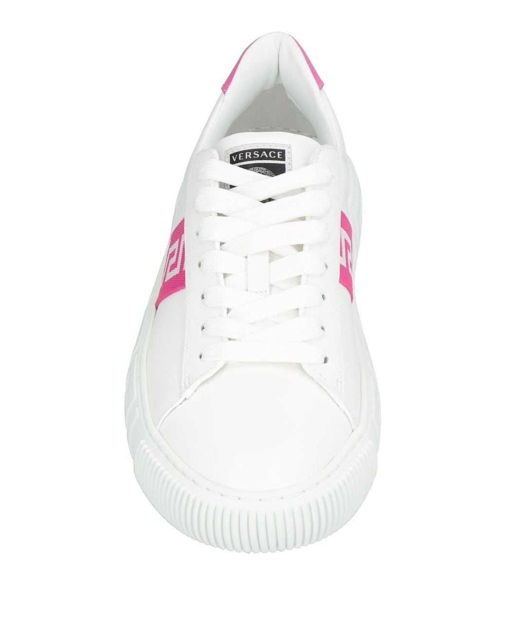 Versace Pink Trainers