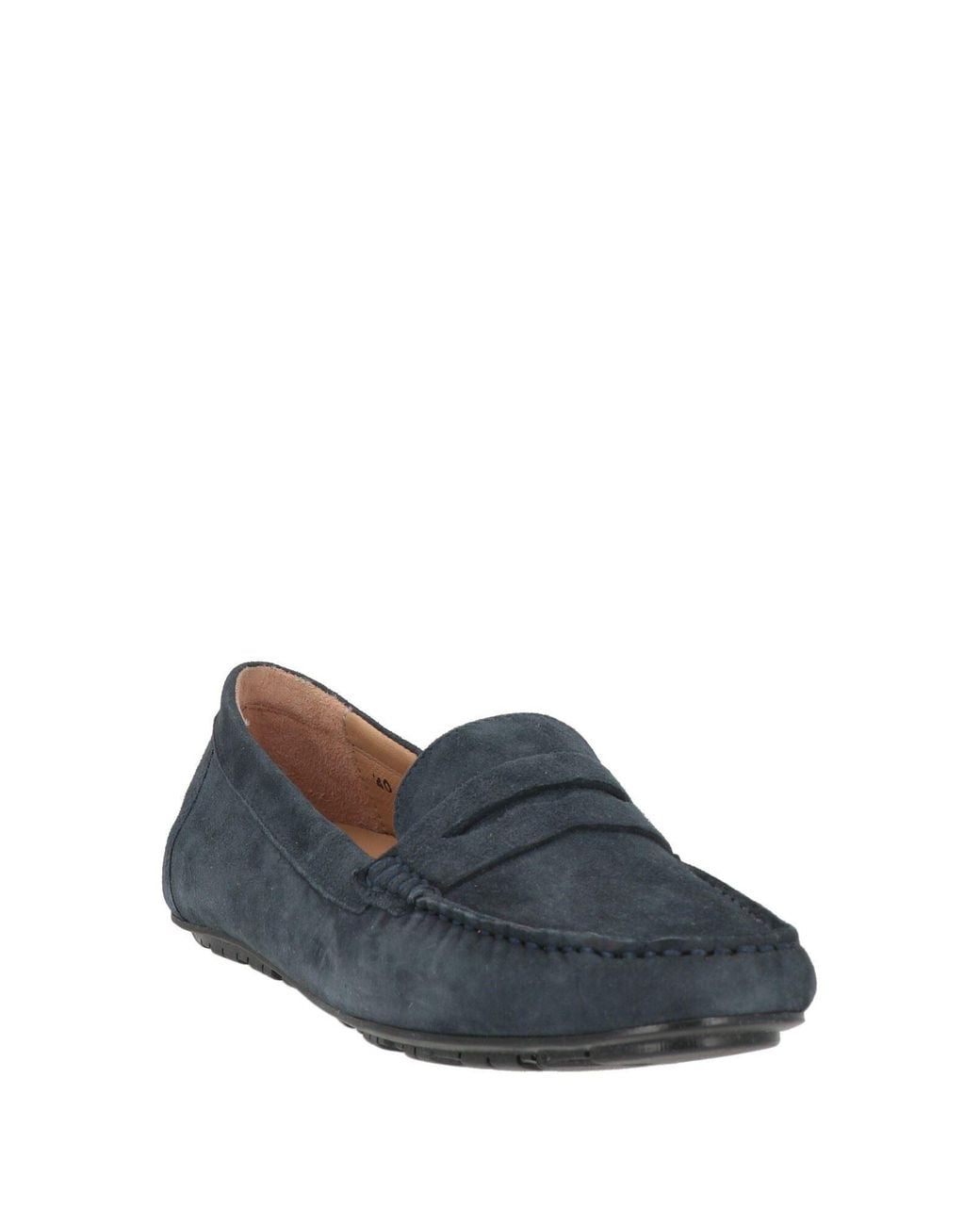 The Flexx Blue Midnight Loafers Leather