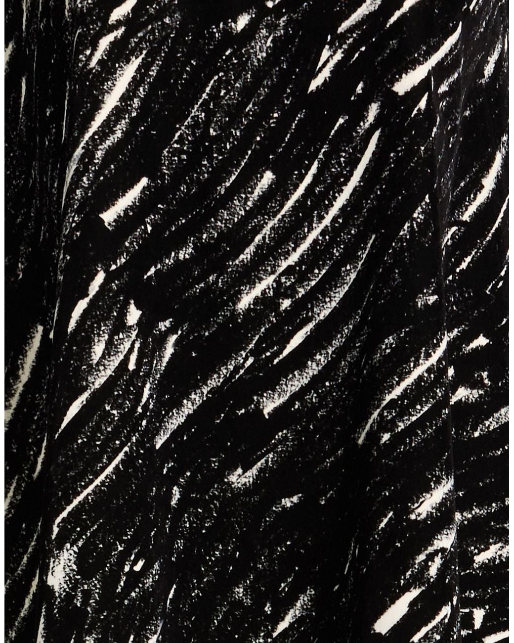 Marni Black Mini Dress Cotton, Elastane