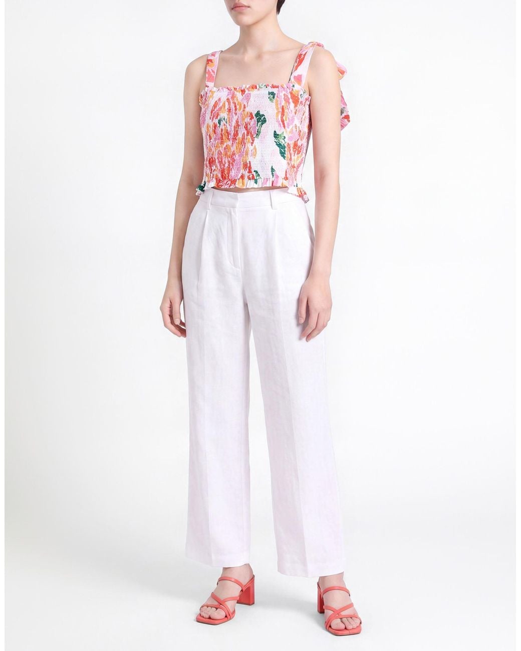 Poupette Pink Top