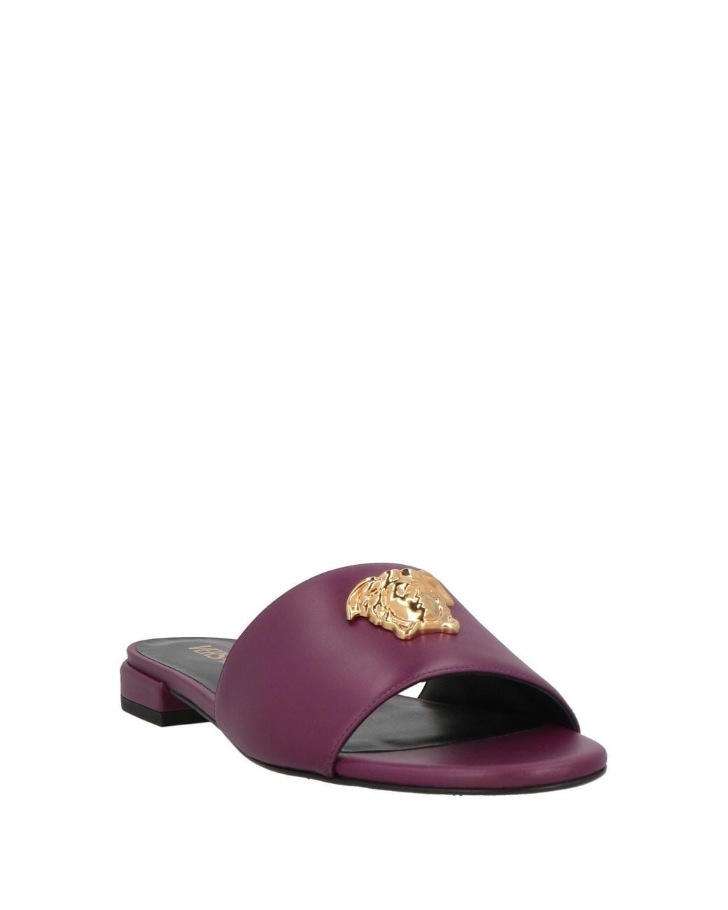 Sandali di Versace in Purple