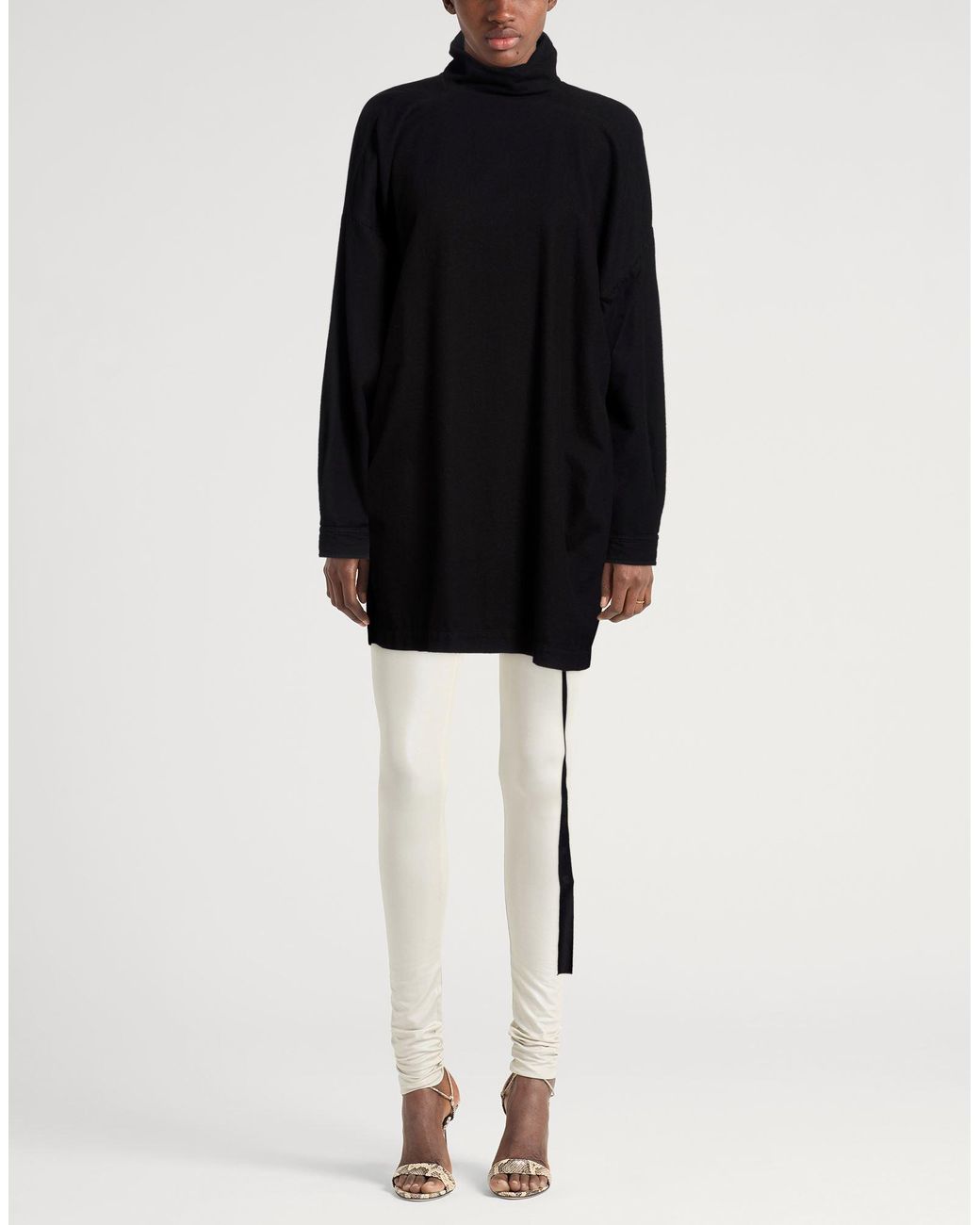 Rick Owens Black T-Shirt
