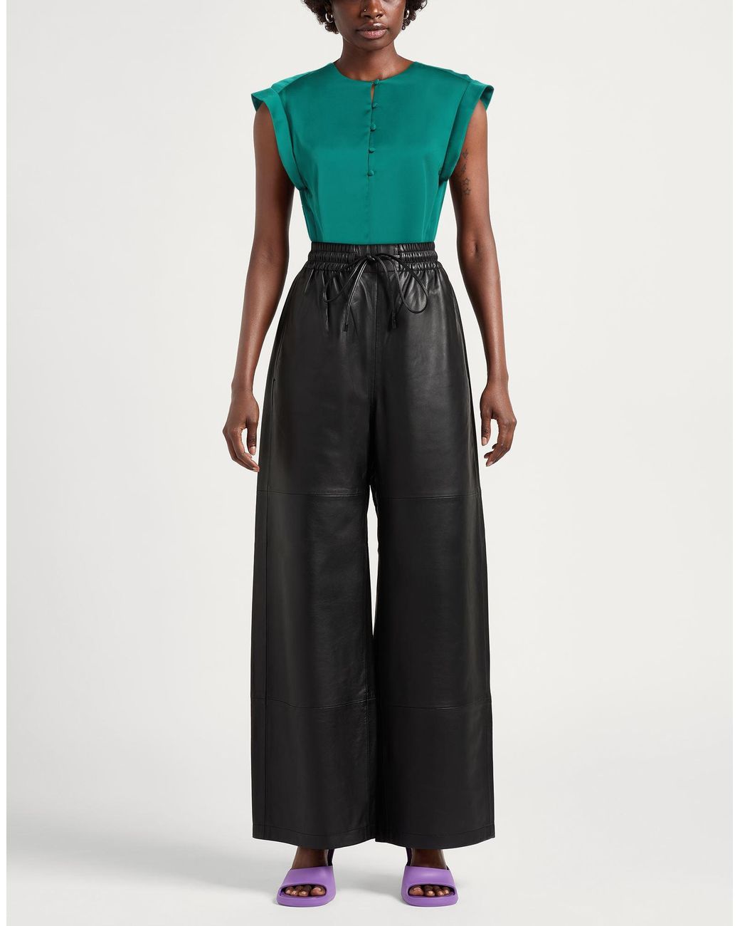 Top Rag & Bone en coloris Green