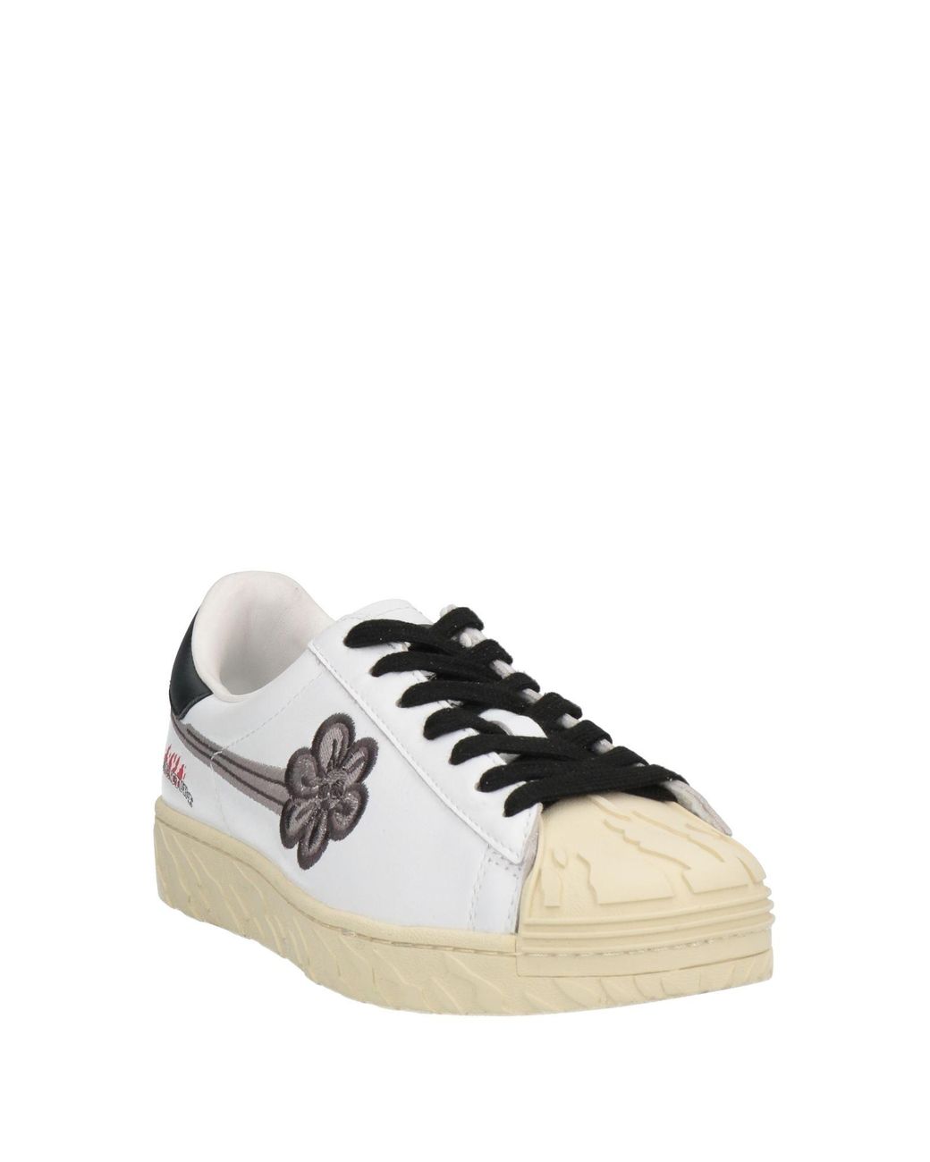 Acupuncture Natural Sneakers
