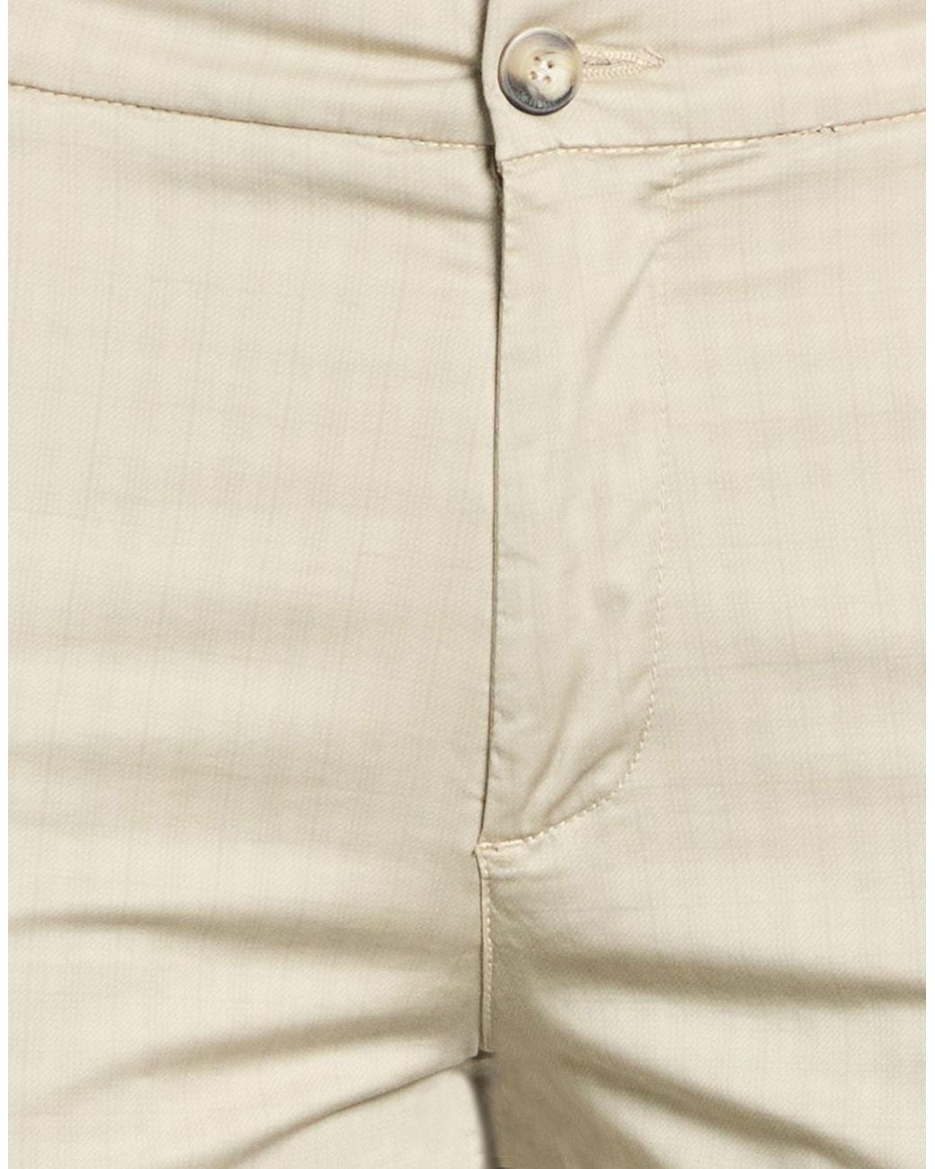 RE_HASH Natural Pants Lyocell, Cotton, Elastane for men