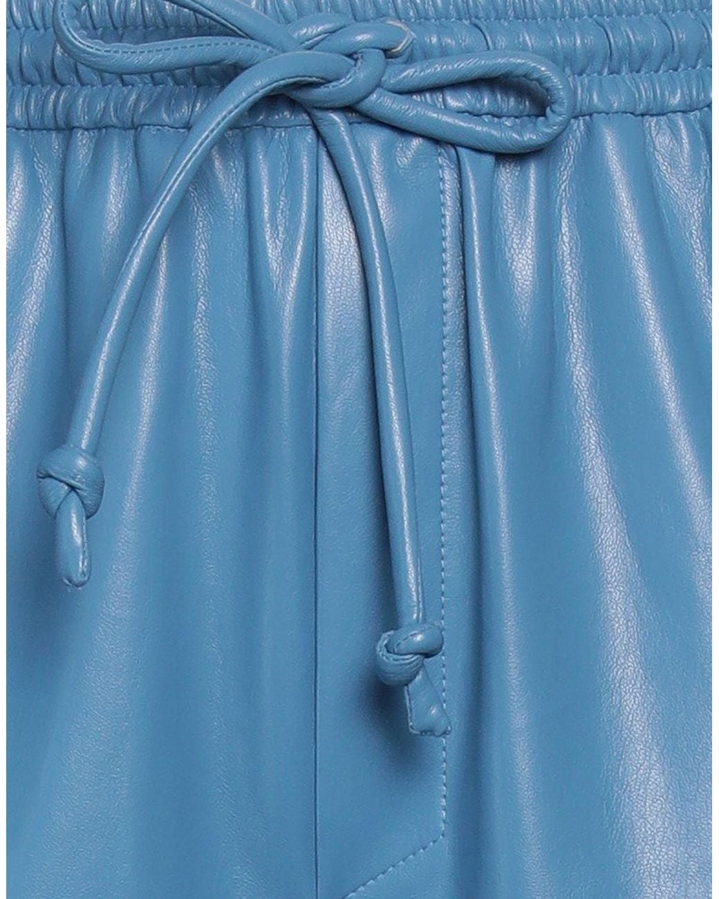 Nanushka Blue Pants