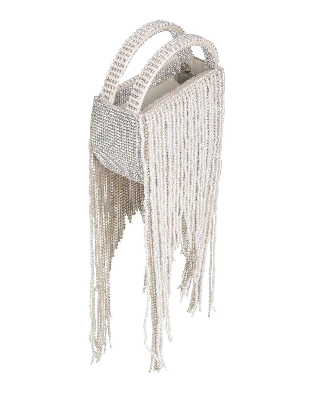 retroféte White Handtaschen