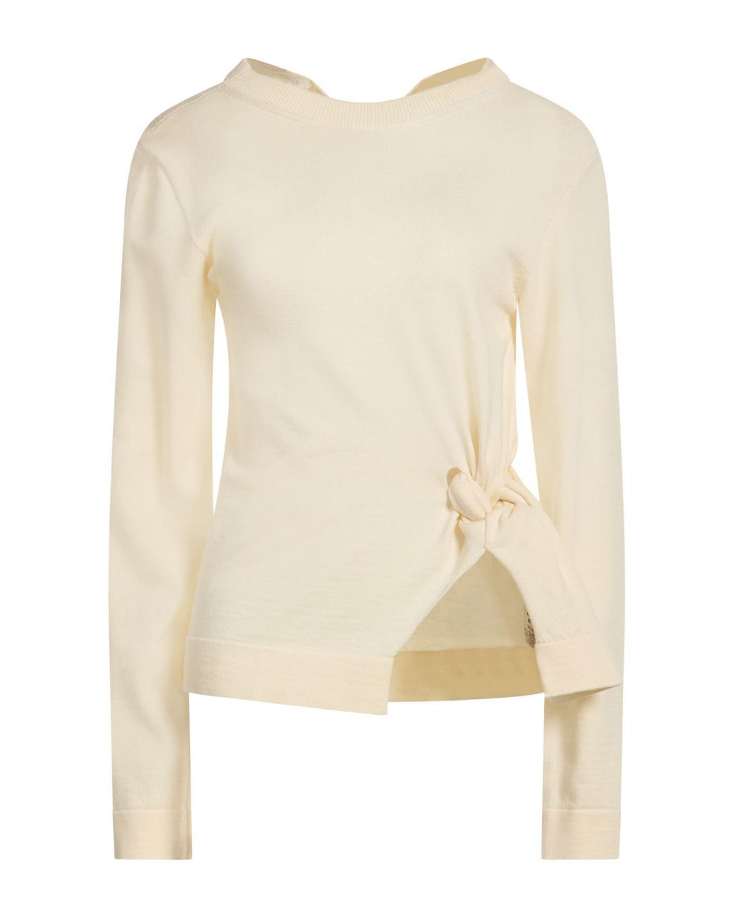 Pullover Jil Sander de color Natural