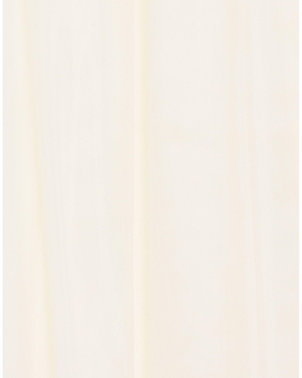 ViCOLO White Midi Skirt Polyester