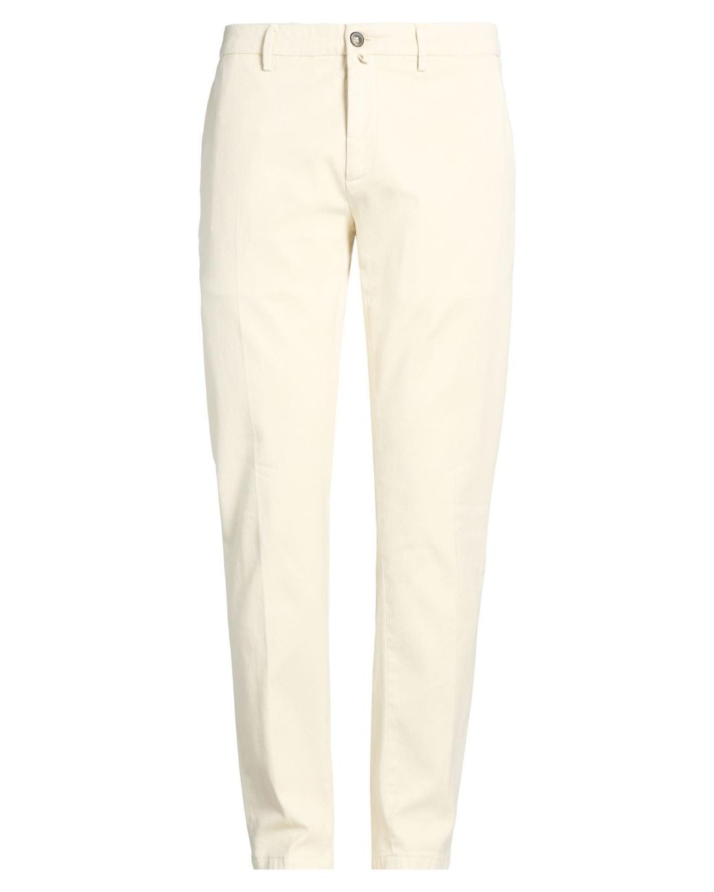 Siviglia Natural Trouser for men