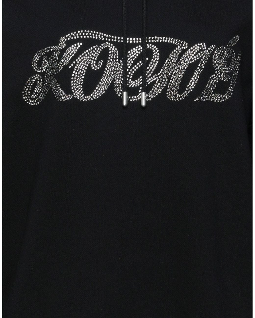 Koche Black Sweatshirt