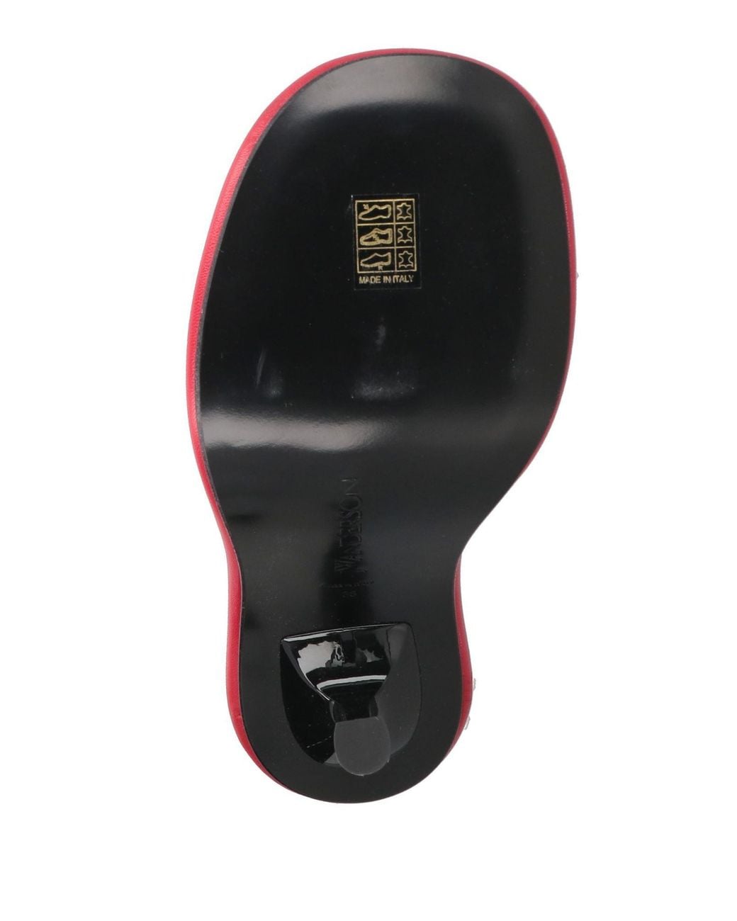 J.W. Anderson Pink Sandals Leather