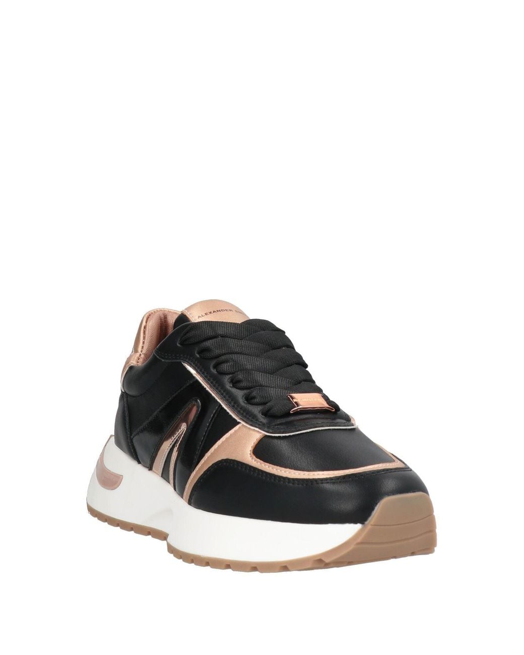 Alexander Smith Black Sneakers