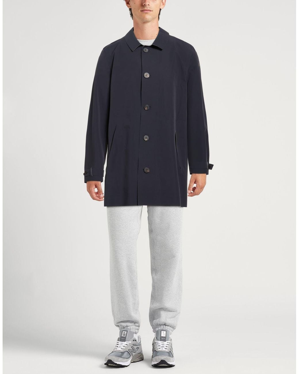 Rrd Blue Jacket for men