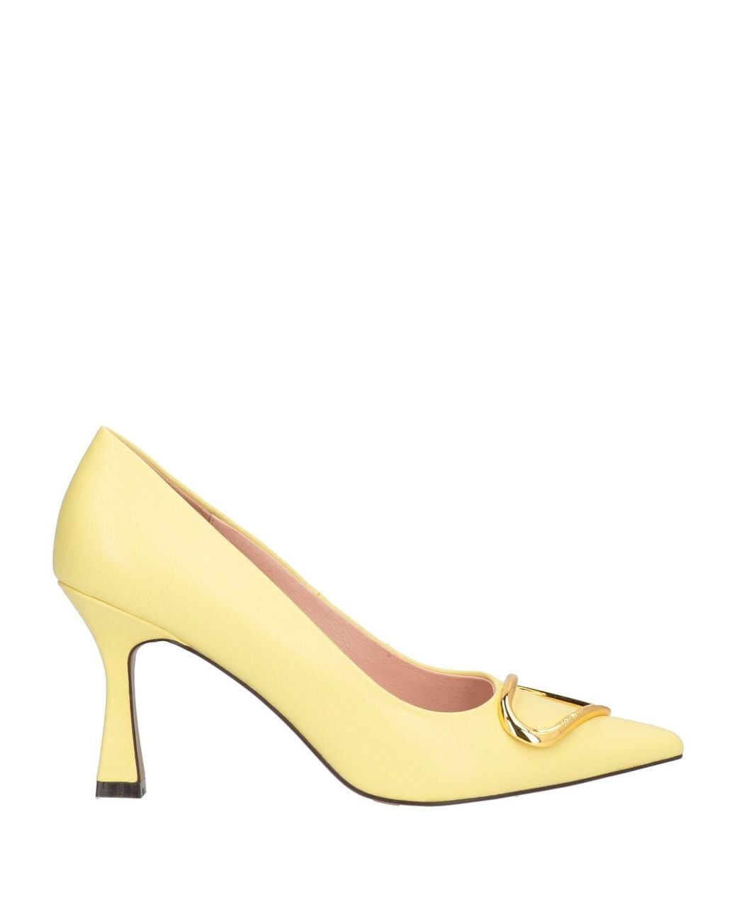 Coccinelle Metallic Pumps