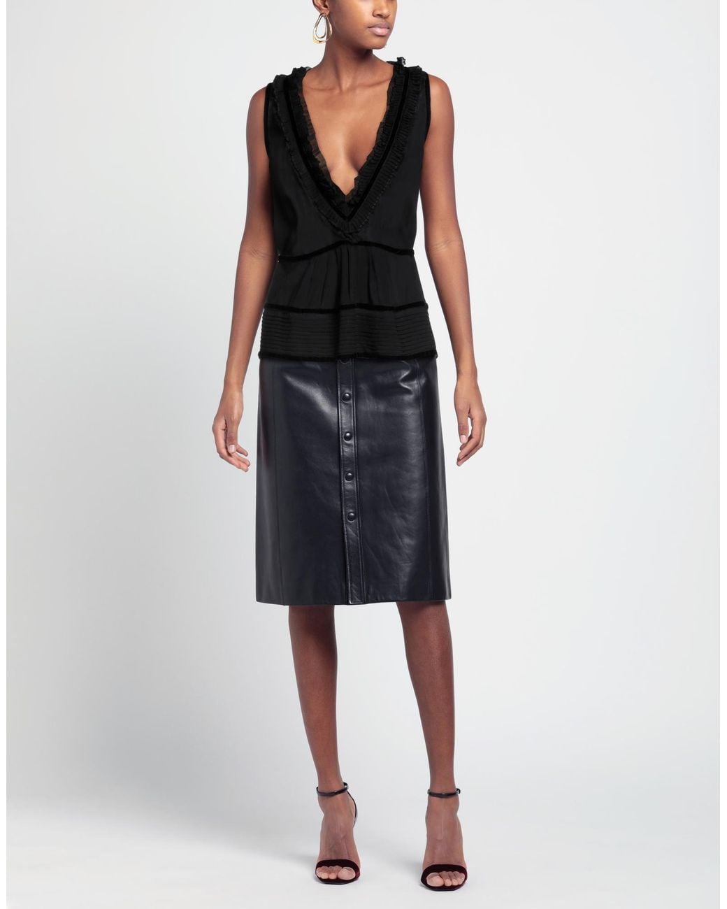 DSquared² Black Top