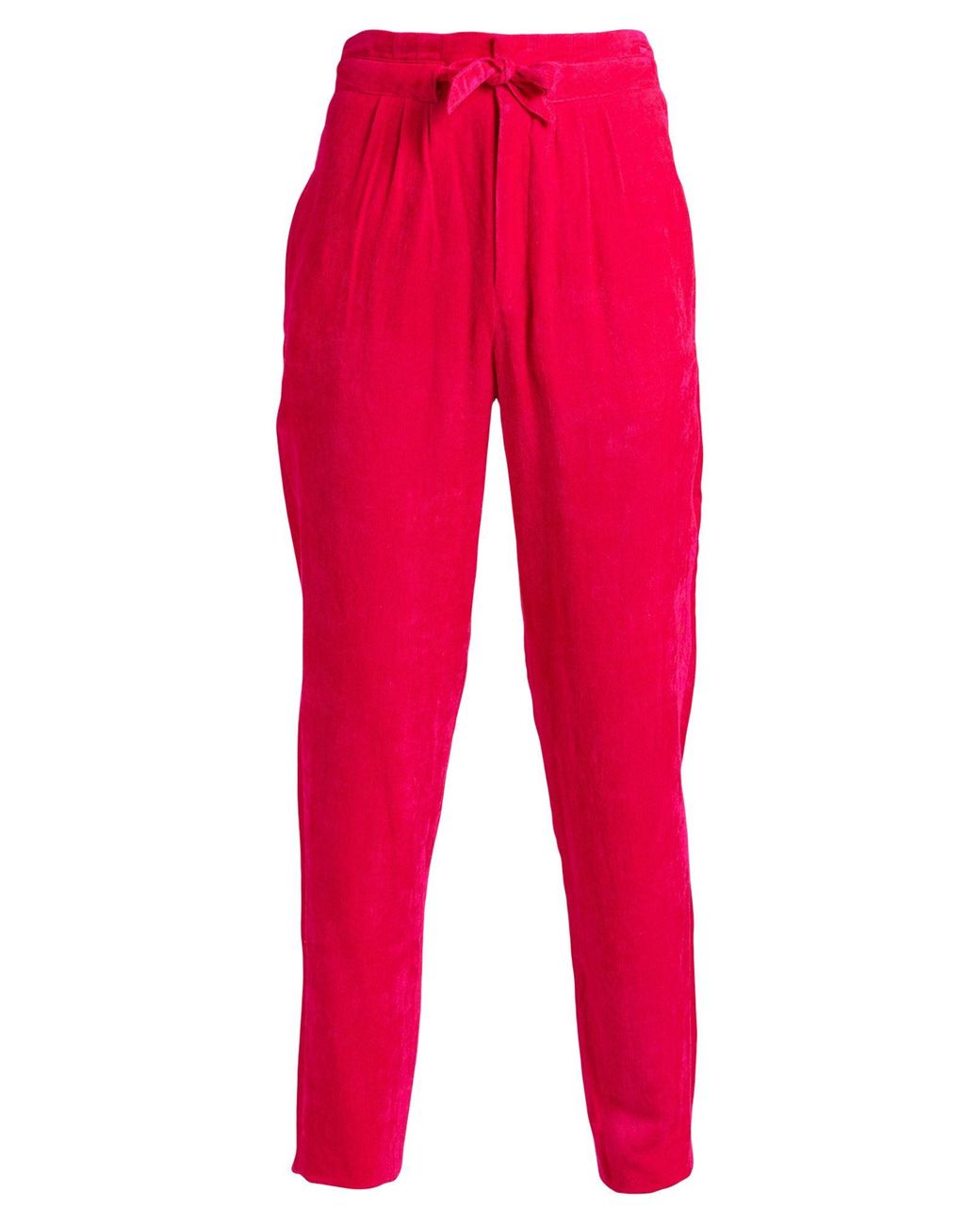 Isabel Marant Red Pants
