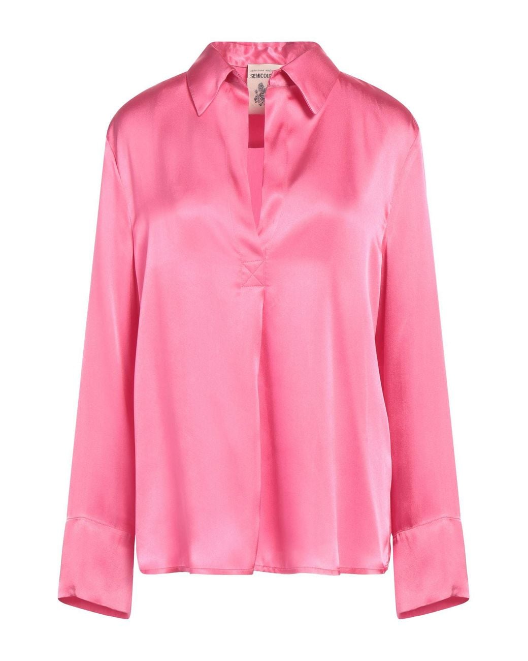Semicouture Pink Top