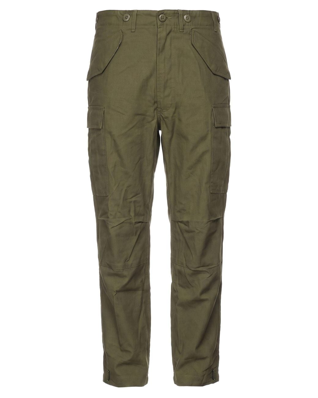 Maharishi Green Trouser for men