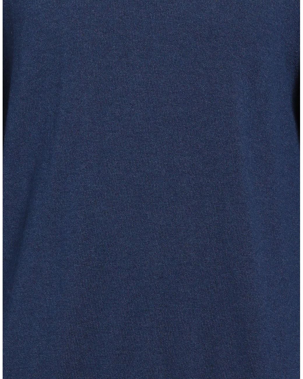 Liu Jo Blue Jumper for men