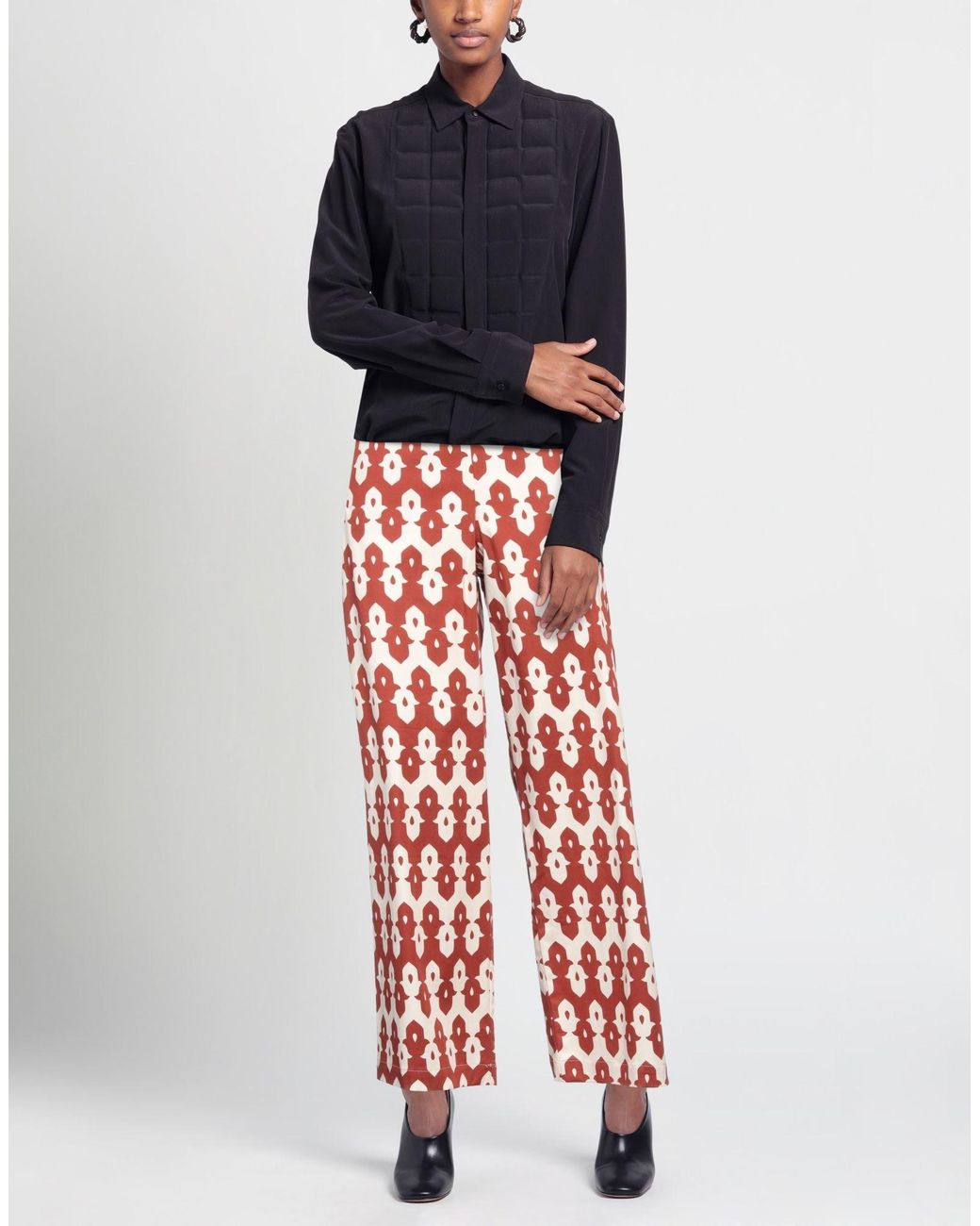 Niu Red Trouser