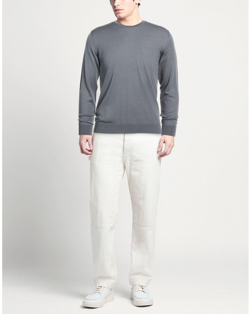 MODES Pullover in Gray für Herren