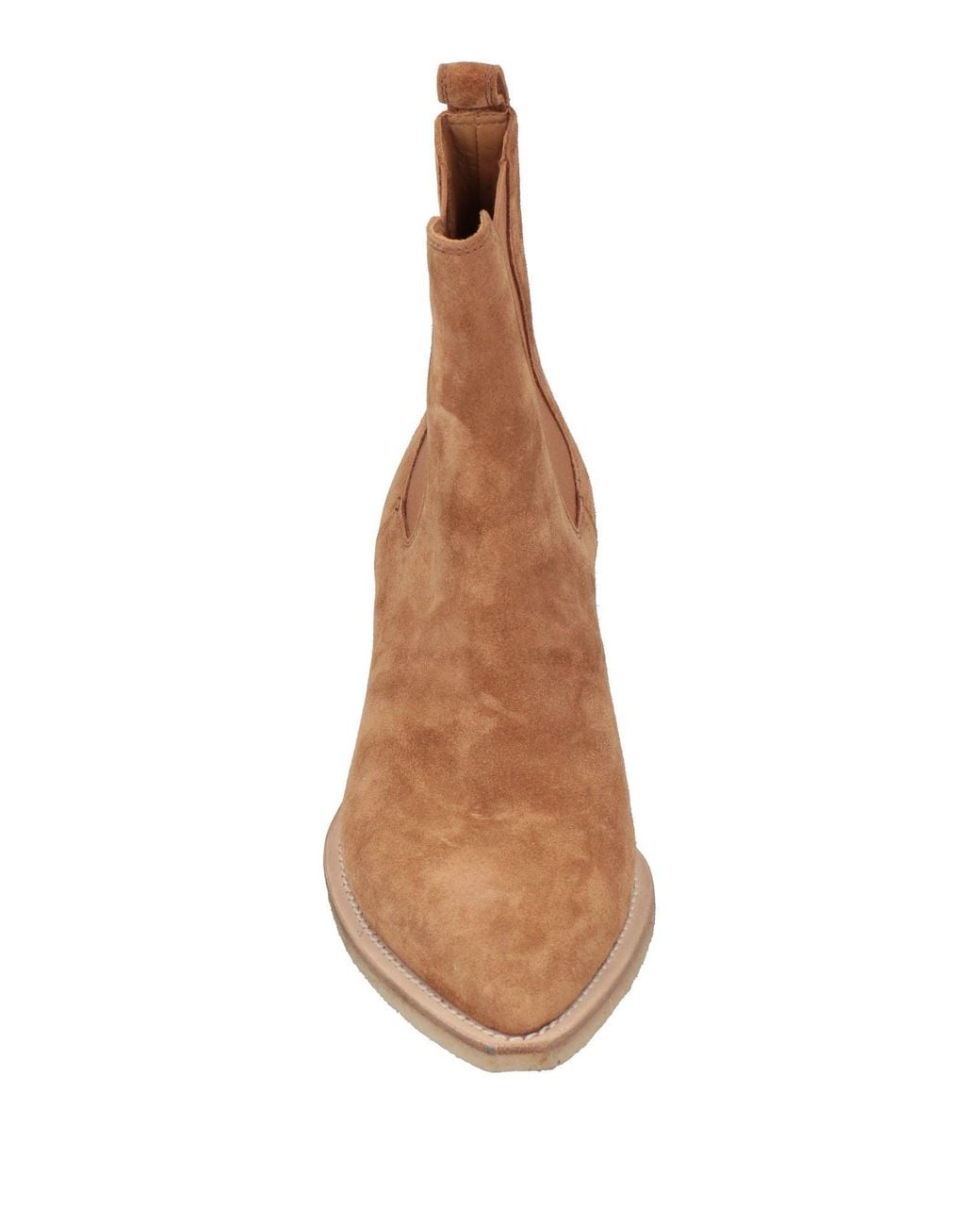 Amiri Brown Ankle Boots for men