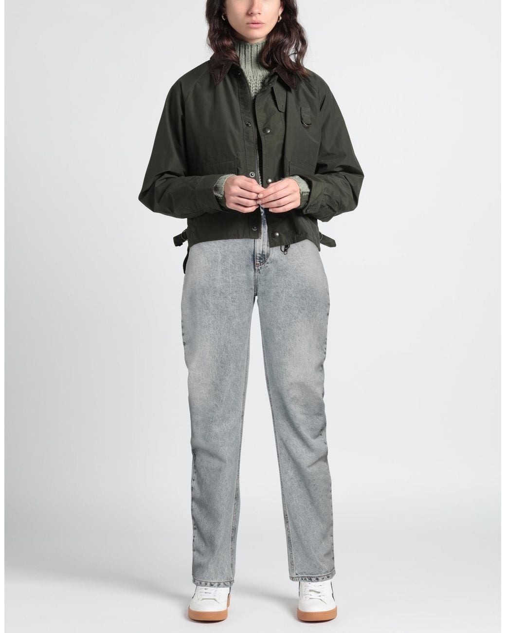 Philosophy Di Lorenzo Serafini Gray Jeans