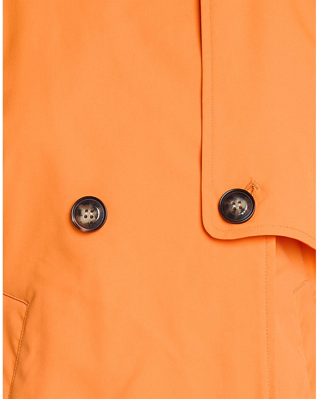 Dekker Orange Jacket
