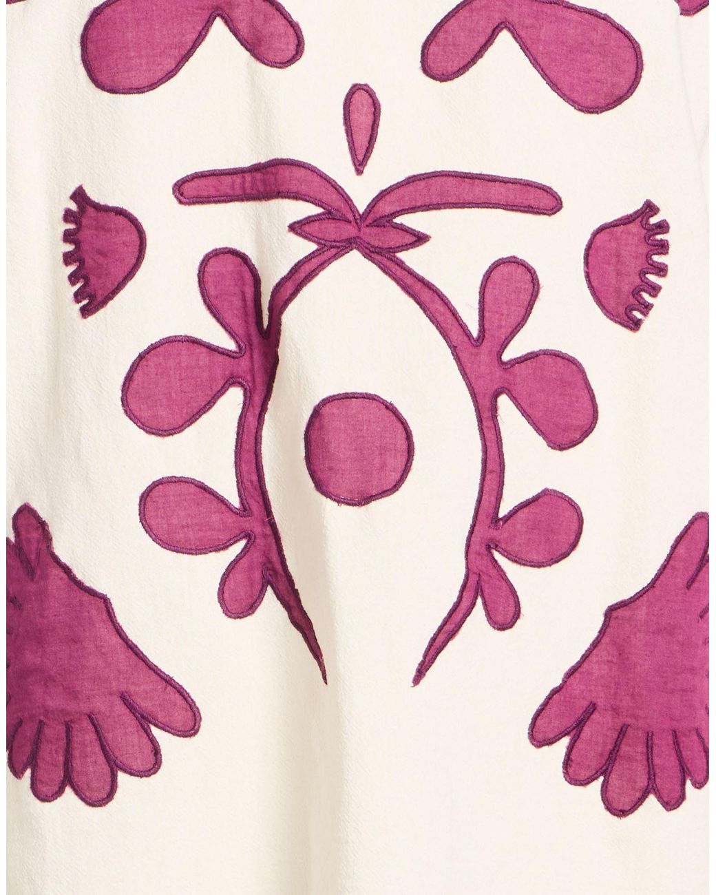 Ba&sh Pink Top Cotton