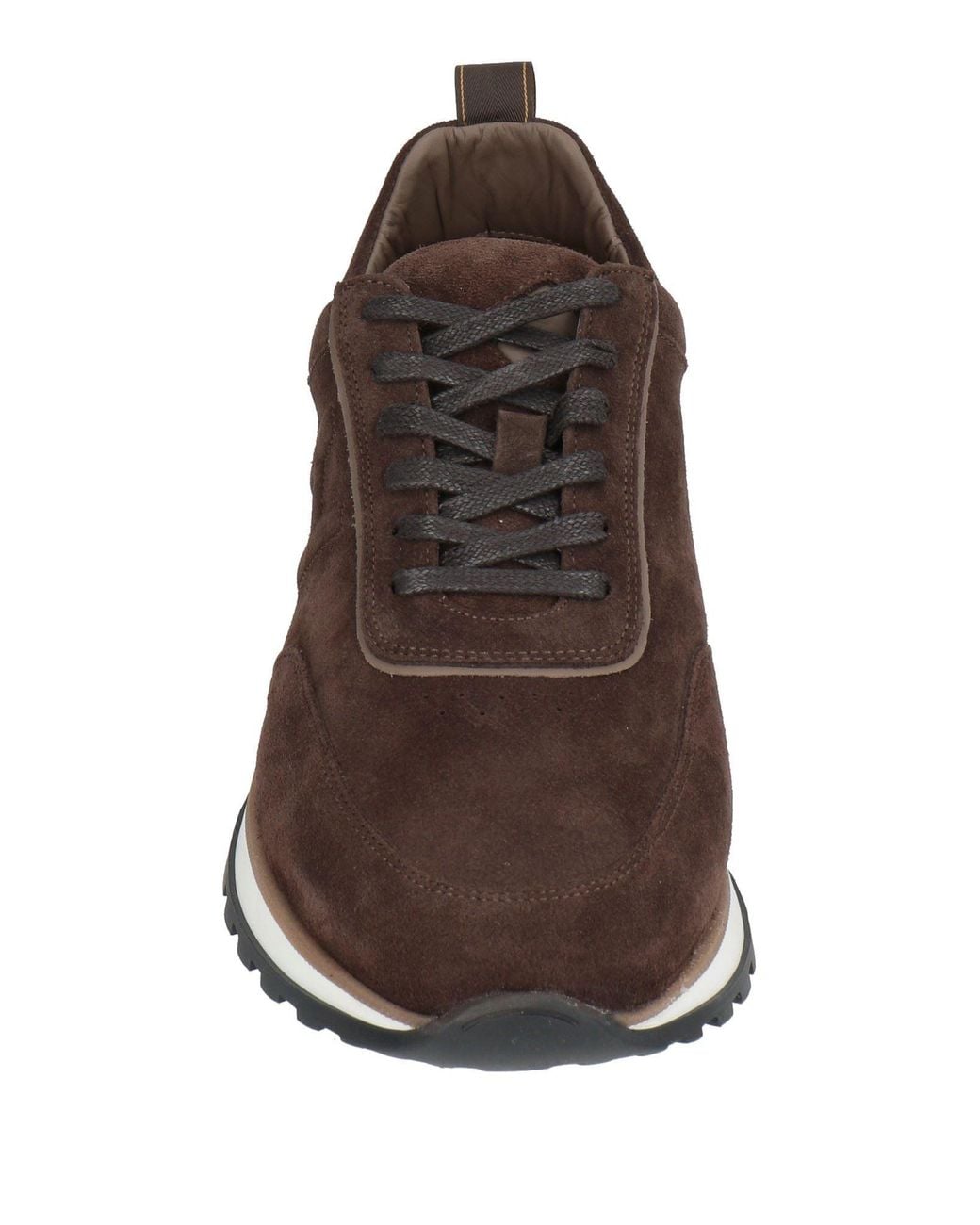 Hackett Brown Trainers for men