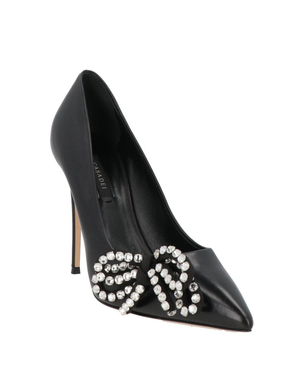 Casadei Black Pumps